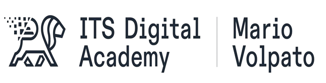 Logo Fondazione ITS Digital Academy Mario Volpato